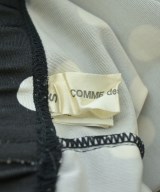 COMME des GARCONS（コムデギャルソン）ミニスカート 黒 サイズ:S レディース/2200628405098