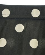 COMME des GARCONS（コムデギャルソン）ミニスカート 黒 サイズ:S レディース/2200628405098