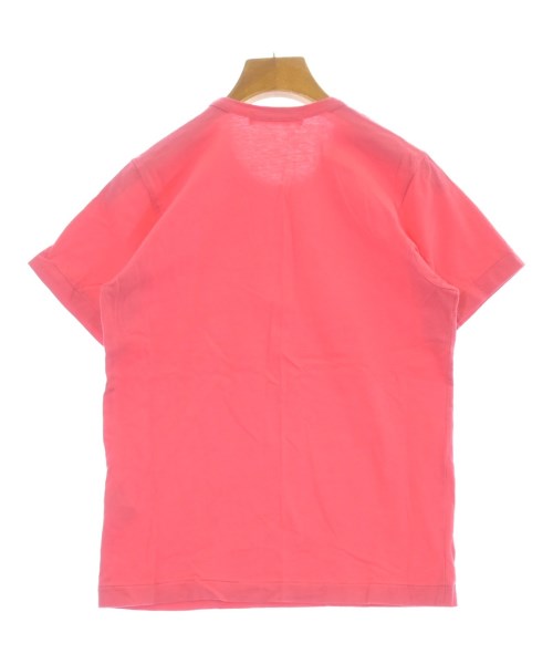 COMME des GARCONS（コムデギャルソン）Tシャツ・カットソー ピンク サイズ:S レディース/2200628405104