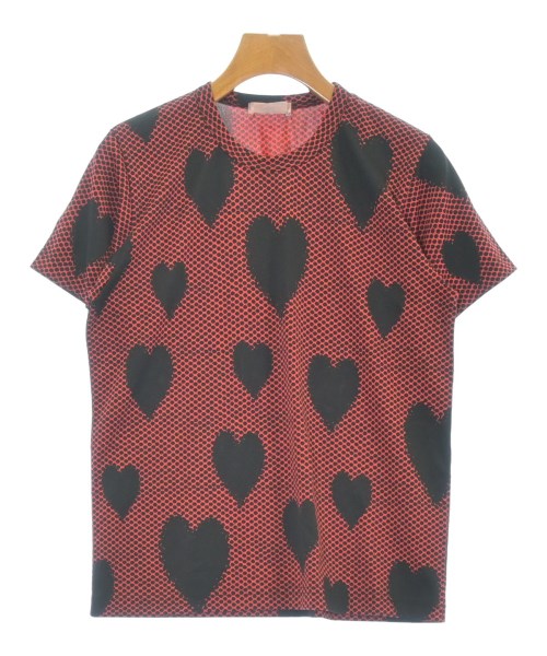 COMME des GARCONS(コムデギャルソン)Tシャツ・カットソー 赤 サイズ:S/2200628405111