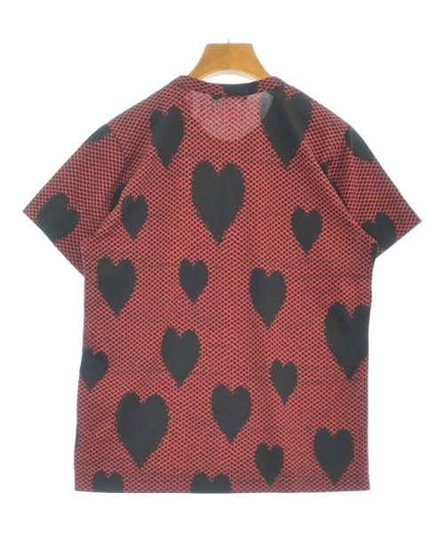 COMME des GARCONS（コムデギャルソン）Tシャツ・カットソー 赤 サイズ:S レディース/2200628405111