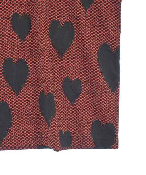 COMME des GARCONS（コムデギャルソン）Tシャツ・カットソー 赤 サイズ:S レディース/2200628405111
