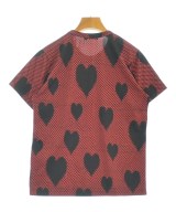 COMME des GARCONS（コムデギャルソン）Tシャツ・カットソー 赤 サイズ:S レディース/2200628405111