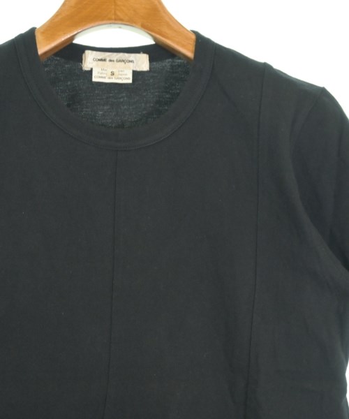 COMME des GARCONS（コムデギャルソン）Tシャツ・カットソー 黒 サイズ:S レディース/2200628405128