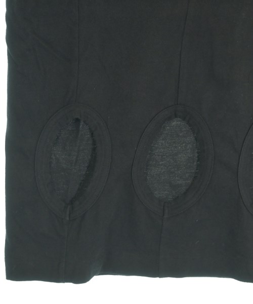 COMME des GARCONS（コムデギャルソン）Tシャツ・カットソー 黒 サイズ:S レディース/2200628405128
