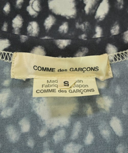 COMME des GARCONS（コムデギャルソン）Tシャツ・カットソー 黒 サイズ:S レディース/2200628405135