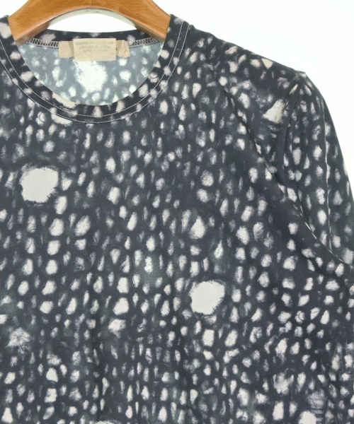 COMME des GARCONS（コムデギャルソン）Tシャツ・カットソー 黒 サイズ:S レディース/2200628405135