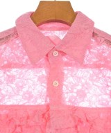 COMME des GARCONS（コムデギャルソン）カジュアルシャツ ピンク サイズ:S レディース/2200628405142