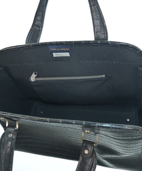 COMME des GARCONS（コムデギャルソン）トートバッグ 黒 サイズ:- レディース/2200628405159