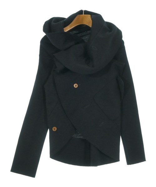 COMME des GARCONS(コムデギャルソン)カジュアルジャケット 黒 サイズ:S/2200630750018