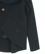 COMME des GARCONS（コムデギャルソン）カジュアルジャケット 黒 サイズ:S レディース/2200630750018