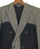 COMME des GARCONS（コムデギャルソン）テーラードジャケット グレー サイズ:S レディース/2200630750032