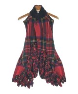 COMME des GARCONS（コムデギャルソン）ベスト 赤 サイズ:-(L位) レディース/2200630750049