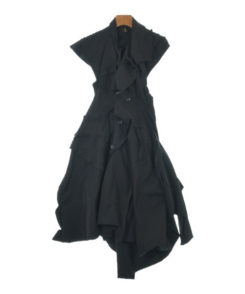 COMME des GARCONS(コムデギャルソン)カジュアルジャケット 黒 サイズ:S/2200630750056
