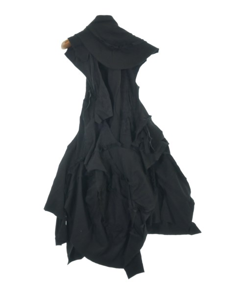 COMME des GARCONS（コムデギャルソン）カジュアルジャケット 黒 サイズ:S レディース/2200630750056