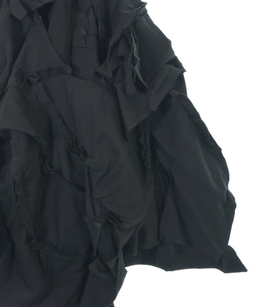 COMME des GARCONS（コムデギャルソン）カジュアルジャケット 黒 サイズ:S レディース/2200630750056