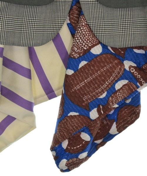 COMME des GARCONS（コムデギャルソン）カジュアルジャケット グレー サイズ:S レディース/2200630750063