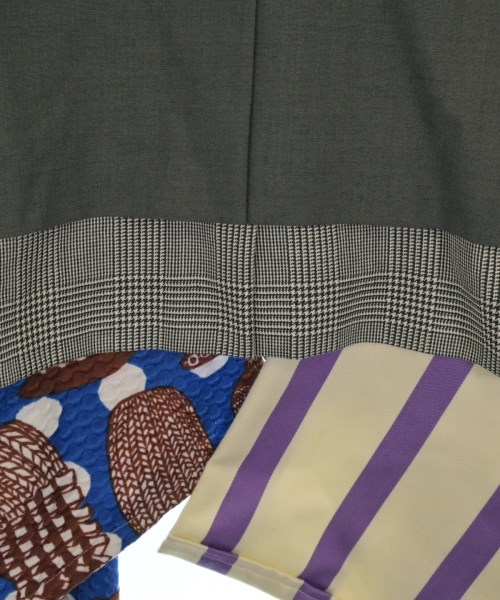 COMME des GARCONS（コムデギャルソン）カジュアルジャケット グレー サイズ:S レディース/2200630750063