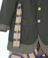 COMME des GARCONS（コムデギャルソン）カジュアルジャケット グレー サイズ:S レディース/2200630750063