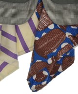 COMME des GARCONS（コムデギャルソン）カジュアルジャケット グレー サイズ:S レディース/2200630750063