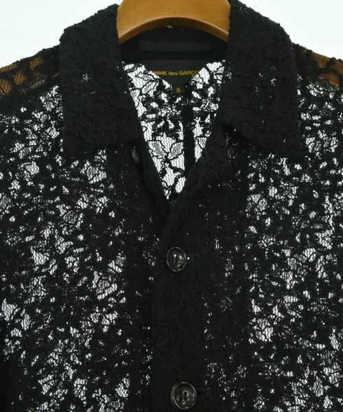 COMME des GARCONS（コムデギャルソン）その他 黒 サイズ:S レディース/2200630750087