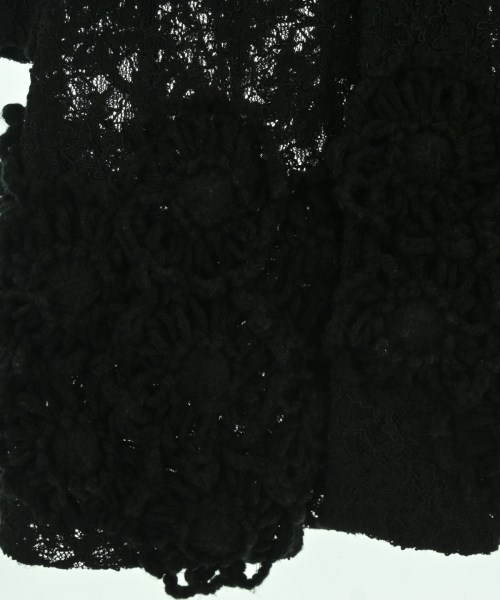 COMME des GARCONS（コムデギャルソン）その他 黒 サイズ:S レディース/2200630750087