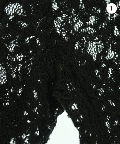 COMME des GARCONS（コムデギャルソン）その他 黒 サイズ:S レディース/2200630750087