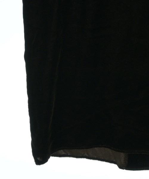 COMME des GARCONS（コムデギャルソン）ワンピース 茶 サイズ:M レディース/2200630750124