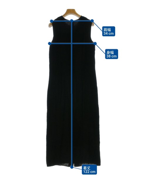 COMME des GARCONS（コムデギャルソン）ワンピース 茶 サイズ:M レディース/2200630750124