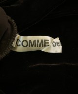 COMME des GARCONS（コムデギャルソン）ワンピース 茶 サイズ:M レディース/2200630750124