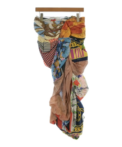 COMME des GARCONS（コムデギャルソン）ロング・マキシ丈スカート その他（柄物・カラフル） サイズ:S レディース/2200630750131