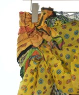 COMME des GARCONS（コムデギャルソン）ロング・マキシ丈スカート その他（柄物・カラフル） サイズ:S レディース/2200630750131