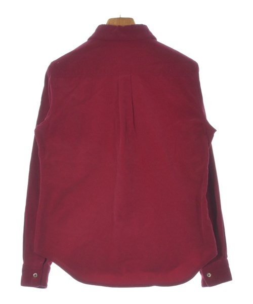 COMME des GARCONS（コムデギャルソン）カジュアルシャツ 赤 サイズ:-(M位) レディース/2200630750179