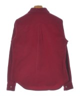 COMME des GARCONS（コムデギャルソン）カジュアルシャツ 赤 サイズ:-(M位) レディース/2200630750179