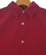 COMME des GARCONS（コムデギャルソン）カジュアルシャツ 赤 サイズ:-(M位) レディース/2200630750179