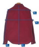 COMME des GARCONS（コムデギャルソン）カジュアルシャツ 赤 サイズ:-(M位) レディース/2200630750179
