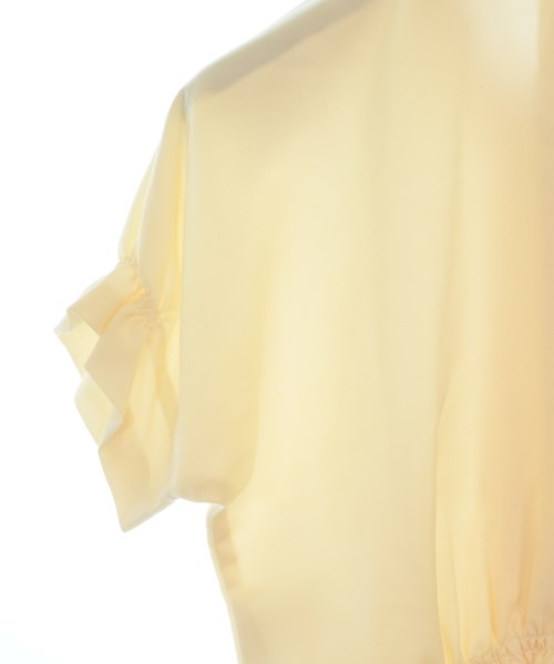 COMME des GARCONS（コムデギャルソン）ブラウス ベージュ サイズ:XS レディース/2200632624041