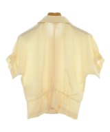 COMME des GARCONS（コムデギャルソン）ブラウス ベージュ サイズ:XS レディース/2200632624041