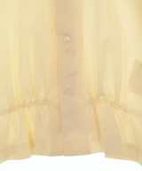 COMME des GARCONS（コムデギャルソン）ブラウス ベージュ サイズ:XS レディース/2200632624041