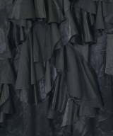 COMME des GARCONS（コムデギャルソン）ロング・マキシ丈スカート 黒 サイズ:S レディース/2200632658046