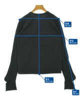 COMME des GARCONS（コムデギャルソン）Tシャツ・カットソー 黒 サイズ:M レディース/2200639522159