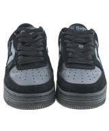 A BATHING APE（アベイシングエイプ）スニーカー 黒 サイズ:26.5cm メンズ/2200643021426