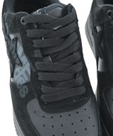 A BATHING APE（アベイシングエイプ）スニーカー 黒 サイズ:26.5cm メンズ/2200643021426