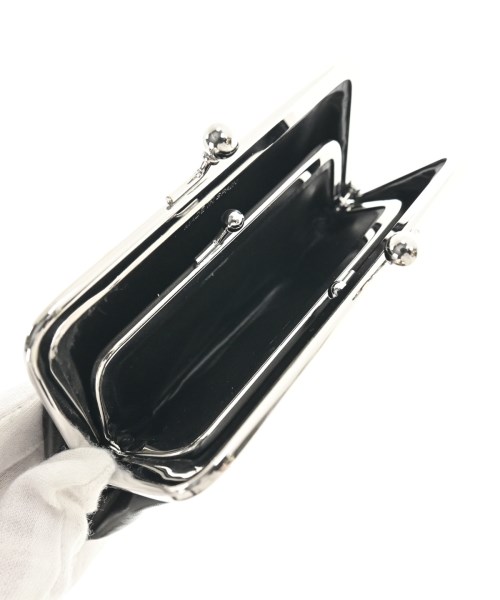COMME des GARCONS（コムデギャルソン）財布・コインケース 黒 サイズ:- メンズ/2200643092068