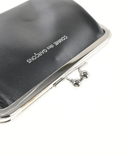 COMME des GARCONS（コムデギャルソン）財布・コインケース 黒 サイズ:- メンズ/2200643092068