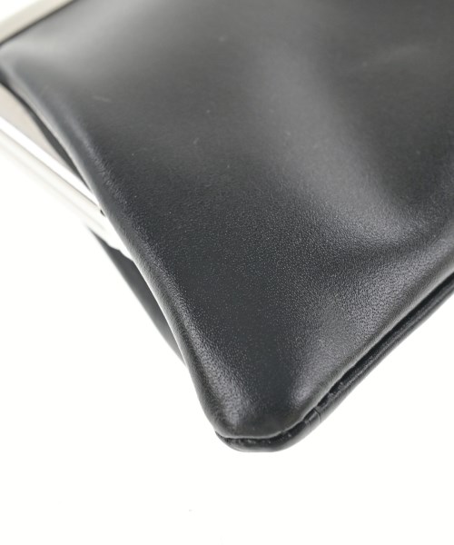 COMME des GARCONS（コムデギャルソン）財布・コインケース 黒 サイズ:- メンズ/2200643092068