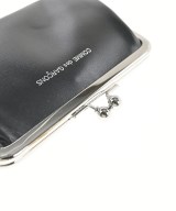 COMME des GARCONS（コムデギャルソン）財布・コインケース 黒 サイズ:- メンズ/2200643092068
