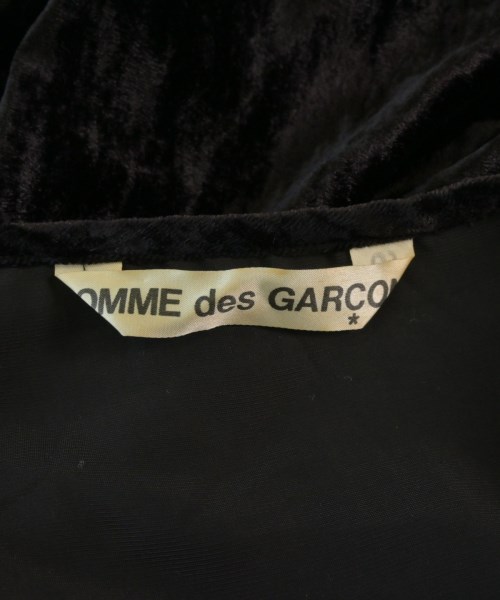 COMME des GARCONS（コムデギャルソン）ブラウス 黒 サイズ:-(M位) レディース/2200643315013
