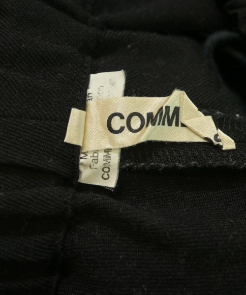 COMME des GARCONS（コムデギャルソン）その他 黒 サイズ:S レディース/2200643364035