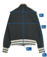 COMME des GARCONS（コムデギャルソン）スウェット 黒 サイズ:-(XL位) レディース/2200632334049